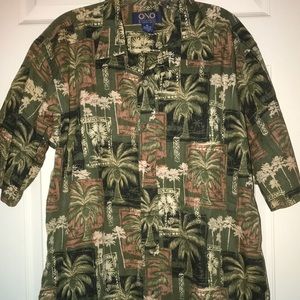 Men’s Aloha Shirt